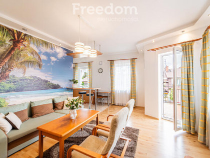 Apartament w hotelu Olimp I, od morza 200m