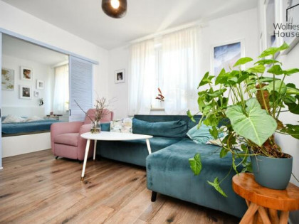 Mieszkanie Kraków Kraków-Śródmieście, Prądnik Czerwony, Dobrego Pasterza