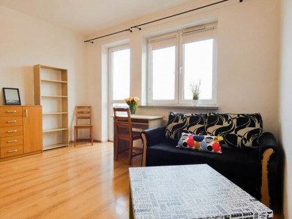 Daliowa 2, kawalerka z balkonem, 33 m², Podgórze