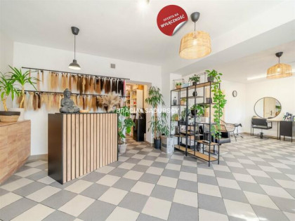 Lokal użytkowy Mników gm. Liszki