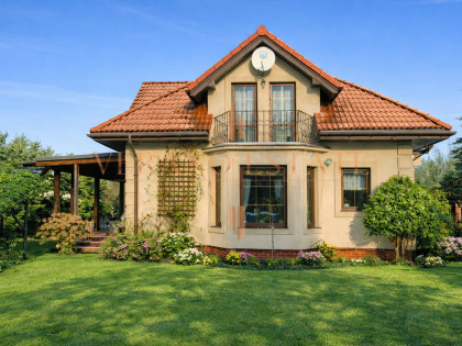 Wyjątkowy dom 6 sypialni | Cisza i natura