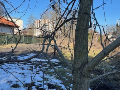 Działka budowlana Warszawa Wawer, Łańcucka