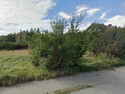 Działka na Planie z woda, 711m2,Biskupice Ołoboczne