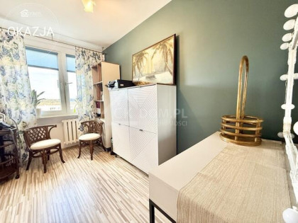 3 pokoje Os. Na Stoku Gotowe do zamieszkania