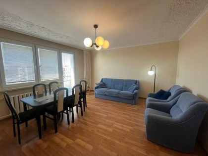 Grudzińskiego 57, Bałuty, 3 pokoje z balkonem