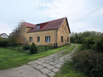 Solidny duży dom w Pówsi k/Zalewa