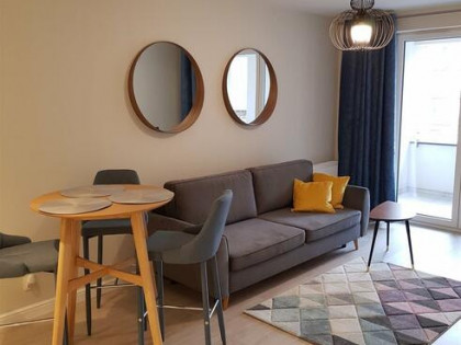 Mieszkanie Kielce Centrum, Panoramiczna