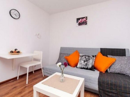 Wrocławska 76, Śródmieście, jasna kawalerka