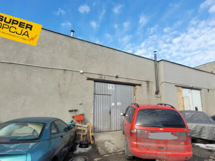 Lokal użytkowy Kraków gm. Kraków-Nowa Huta Czyżyny,