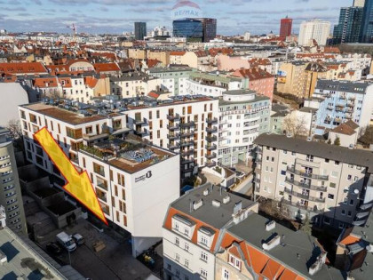 Nowoczesny lokal w świetnej lokalizacji na Wildzie