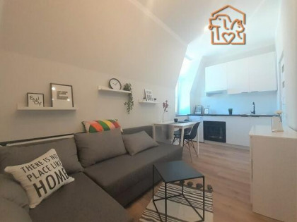 3 Maja 33, jasne 2 pokoje, centrum, pet friendly