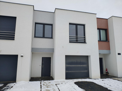 Dom Żory Osiny rynek pierwotny