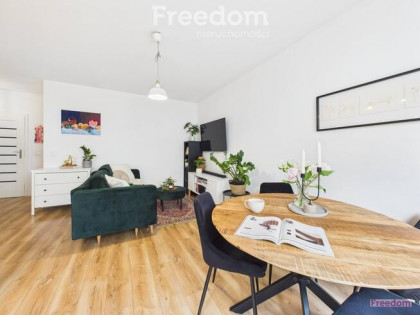 Krzyki | Ogródek i parking podziemny