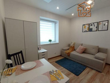 Kawalerka przyjazna dla zwierząt, Modrzejowska 89