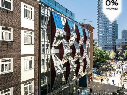 Lokal użytkowy Warszawa gm. Śródmieście Śródmieście, Chmielna