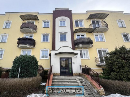 57m2 - 2 pokoje - balkon - piwnica - Brodnica!