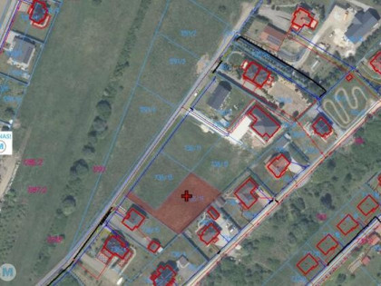 Działka budowlana Miedziana Góra Kostomłoty Pierwsze