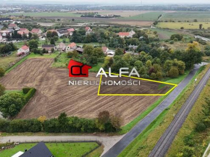 Działka budowlana Pszenno gm. Świdnica