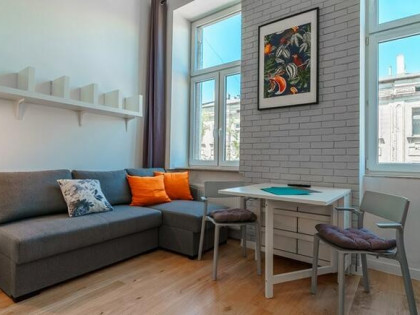 Mielczarskiego 16, Polesie, funkcjonalne studio