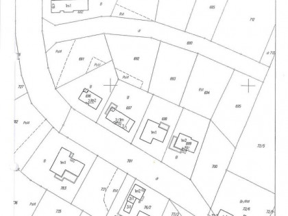 Działka Biskupiec, ul. Skauta