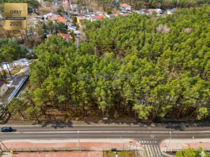 Działka budowlana Legionowo,