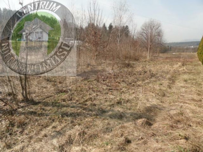 Działka budowlana Librantowa gm. Chełmiec