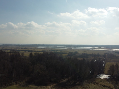 Piękna działka rolno-budowlana, Żminne, Parczew.