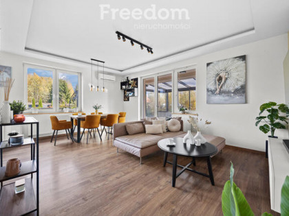 Przestronny dom wolnostojący 140 m² w Jaktorowie