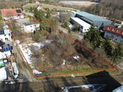 Dom mieszkalny z dużą działką na Kaszubach w Tuchomie