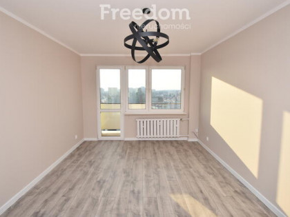 Dwupokojowe mieszkanie na sprzedaż na os. Rosochy