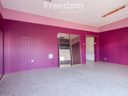 Lokal usługowy na parterze w centrum miasta Wałcz