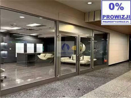 Lokal użytkowy Warszawa Śródmieście, Chałubińskiego