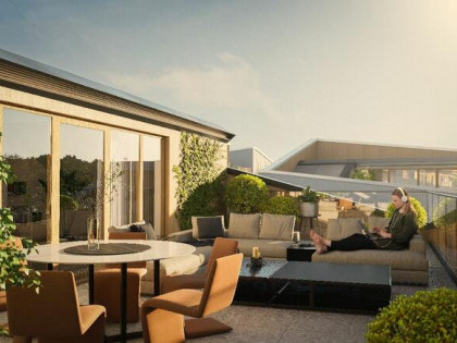 Mieszkanie Warszawa gm. Wilanów Wilanów, Zdrowa