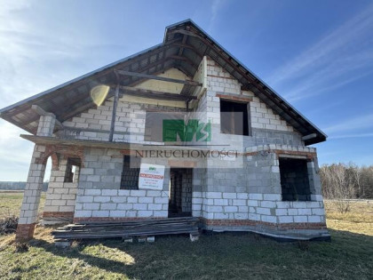 NA SPRZEDAŻ DOM W STANIE SUROWYM OTWARTYM W GÓRNIE