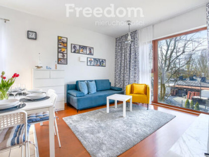 Okazja - Baltic Park Plaża 2 pok z garażem.