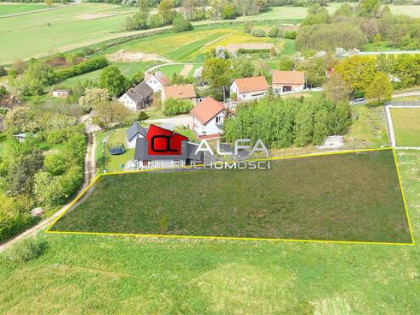 Działka budowlana Makowice gm. Świdnica