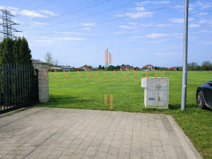 DZIAŁKA BUDOWLANA | MPZP | 1776M2 | UL. KRĘTA