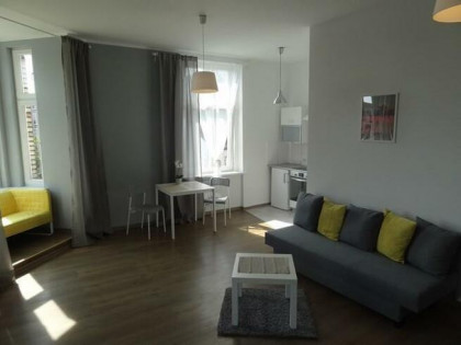 Gliwicka 111, Śródmieście, przestronna kawalerka