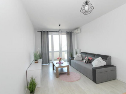 Wynajme ul.Stattlera, 2 pokoje, balkon, klimatyzacja, winda