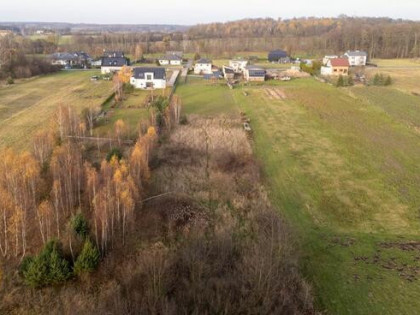 Działka budowlana Koszęcin, Dąbrówki