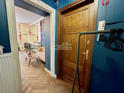 Lokal użytkowy Warszawa Mokotów, Wiktorska