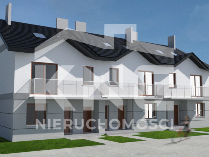 Apartament na parterze 57,88 m2 z ogrodem.