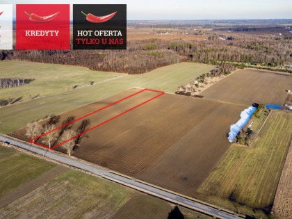 Działka Choczewo ul. Bałtycka