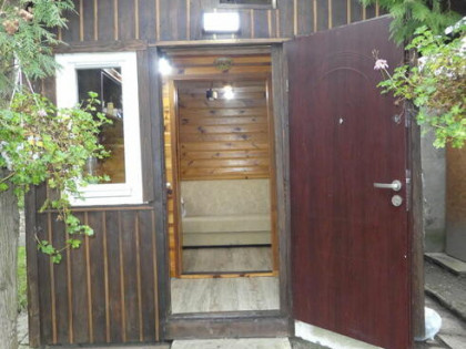 Ogródek działkowy ROD 300 m2 Katowice ul Porfirowa