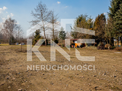 Działka budowlana – Mościce 7,5 ara, MPZP, media!