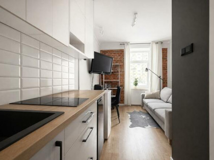 Mieszkanie Łódź Polesie, Wileńska