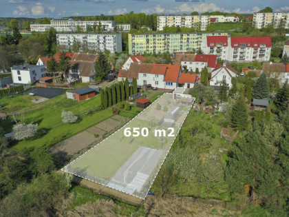 Mieszkanie z ogrodem dla rodziny w Mrągowie