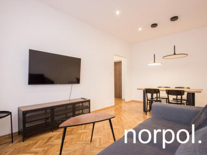 Dwa pokoje, osobna kuchnia, Kazimierz, ul. Starowiślna