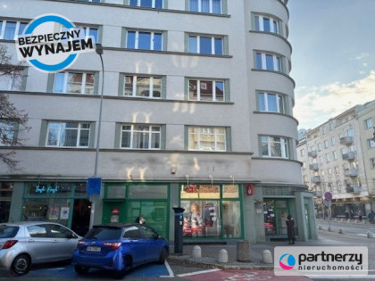Lokal Gdynia Śródmieście ul. Żołnierzy I Armii Wojska Polskiego