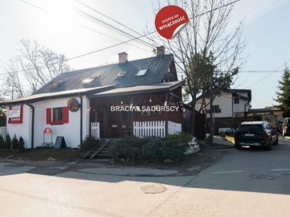 Lokal użytkowy Kraków Dębniki, Ruczaj, Kolista